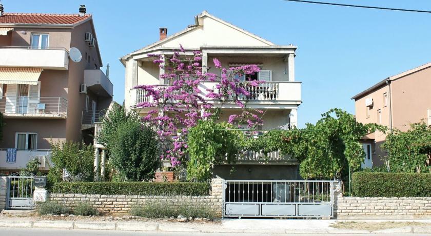 Apartment Klara Biograd Na Moru Camera foto