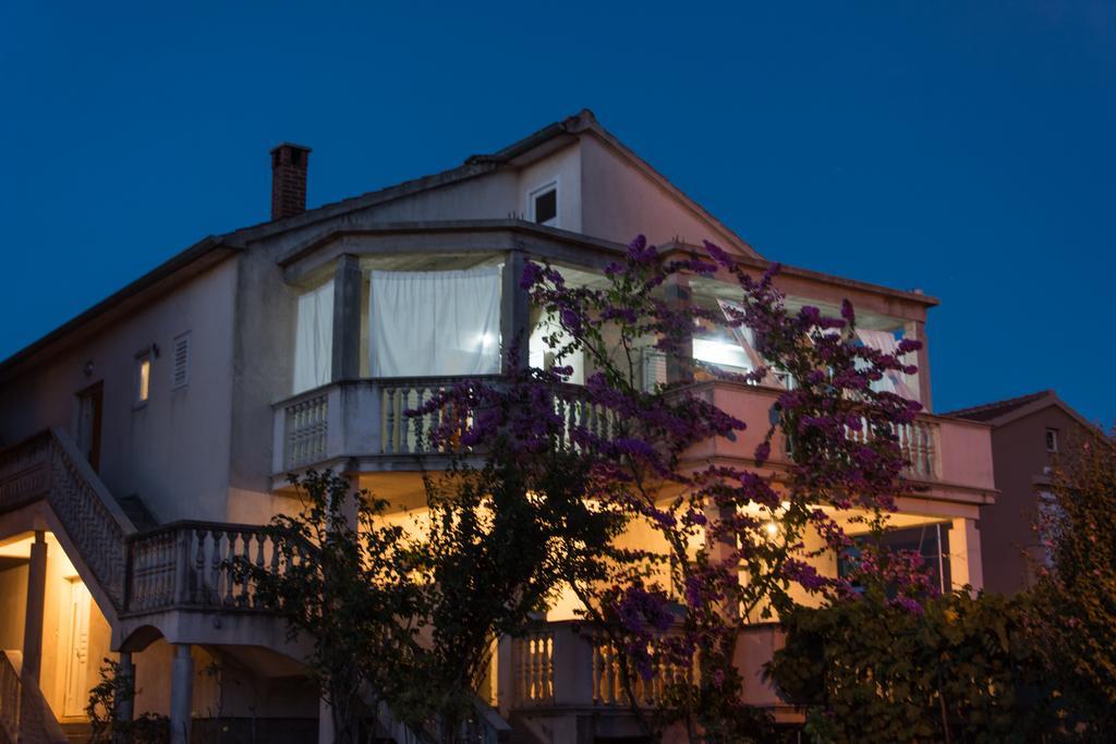 Apartment Klara Biograd Na Moru Esterno foto